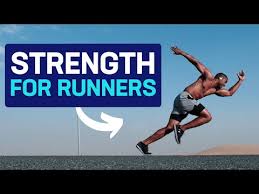 strength training for runners kinetic