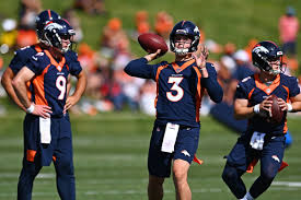 5 Broncos Falcons Questions With Mile High Report The