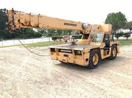 2007 Unverified Broderson Ic 200 3f Carry Deck Crane In