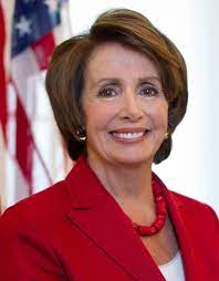 House, representing california's 12th congressional district. Nancy Pelosi Biography Facts Britannica