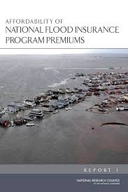 What is the best fit 1. 2 National Flood Insurance Program History And Objectives Affordability Of National Flood Insurance Program Premiums Report 1 The National Academies Press