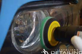 Comment rénover ses optiques de phares en polycarbonate ? -