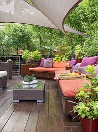 14 ideas for creating an outdoor oasis