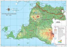 Peta topografi merupakan peta yang menggambarkan pemetaan tempat peta topografi atau yang disebut juga dengan peta rupa bumi indonesia (rbi merupakan salah. Jenis Jenis Peta Dan Penggunaannya