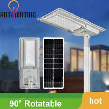 china all in one solar light