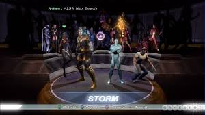 game marvel avengers android hd