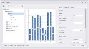 Use Charts In Reports Devexpress End User Documentation