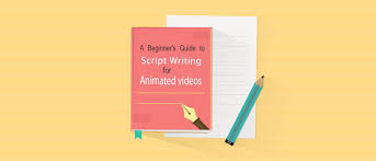 script writing for animated videos a