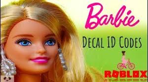 Assistam e se divirtam.!!me sigam. Roblox Barbie Deal Id Codes Youtube