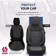 Premium Fabric Car Seat Covers