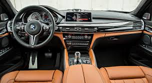 2016 bmw x6 m interior car hd