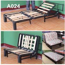 folding sofa bed mechanism frame with