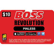 Enjoy prepaid offers top notch affiliate support, the very best marketing tools and the highest commission for promoting calling cards in the industry: Boss Revolution Refill Card Email Delivery Target