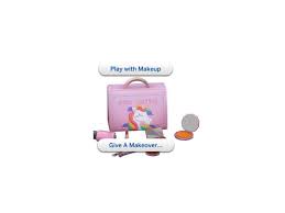 functional toddler makeup kit by