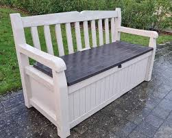 Uk S Best Garden Storage Benches 3 Year