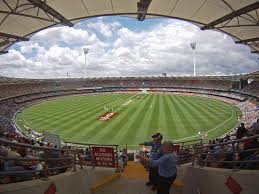 largest stadiums in australia