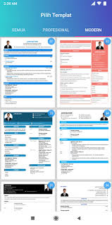 A professional cv provides a summary and a good overview of someone's life. Intelligent Cv Revamp App Download Intelligent Cv For Android Free Uptodown Com Free Resume Builder App With Step By Step Curriculum Vitae Guide 2020 Cynthiarodriguez14