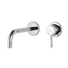 single lever exposed shower mixer