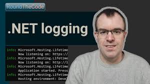 net logging setup configure and write