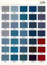 color choice options for your frame