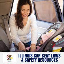 illinois car seat laws 2023 cur
