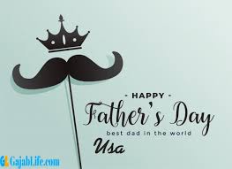 Usa » father's day 2021. Father S Day Wishes Usa Messages And Sayings Greetings For Dad