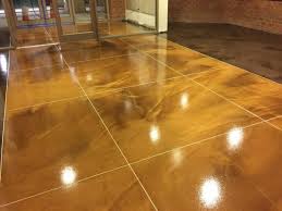 washington dc epoxy and concrete floor
