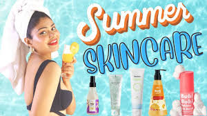 11 summer skincare beauty must haves
