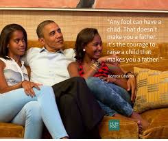 You think i'm joking?'' —president barack obama, on the famed statistician and blogger who correctly predicted the 2012 and 2008 presidential election results (2013 gridiron dinner). 21 Beautiful Parenting Quotes From Barack And Michelle Obama Huffpost Life