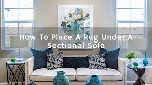 sectional sofa complete method
