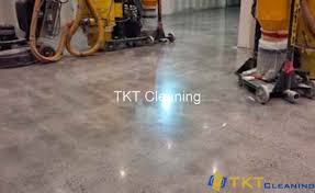 concrete floor polishing service best