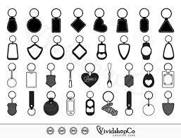 Key Holder Svg Key Chain Svg Keychain