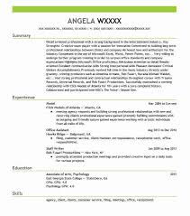 professional resume examples livecareer