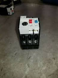 Details About New Siemens 3ua52 00 1f Overload Relay 3 2 5 Amp Range 600 Vac 3 Pole