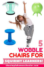 best wobble chairs for kids who can t