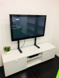 Tv01 70 Tv Desktop Stand For Displays