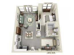 bed apartment mezzo design lofts