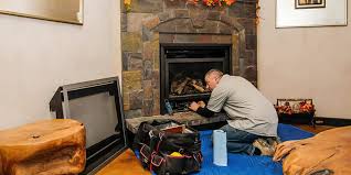 Professional Gas Fireplace Cleaning