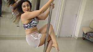 Check out Neha Pendse's 'Pole' dance | TV - Times of India Videos