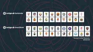 the 22 23 laliga calendar has been