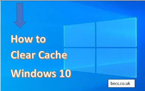 How to clear cache memory in windows 10follow four step and you can better performance in your pc. 8tg8qirg8uo3vm