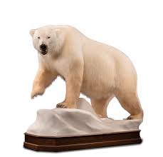 polar bear replica kanati studio