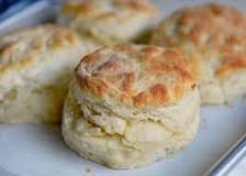 What is the secret to an excellent biscuit?