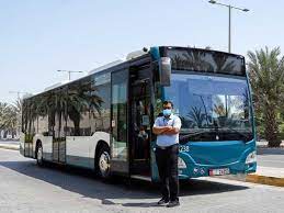 abu dhabi to regulate bus transport