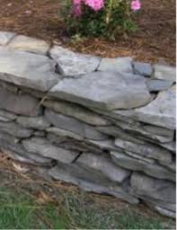 build diy flagstone retaining wall of 2