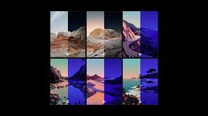 the new ios 14 2 wallpapers