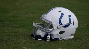 Check out our colts helmet selection for the very best in unique or custom, handmade pieces from our shops. Shamarko Thomas Becomes First Nfl Player Ejected For Helmet Rule