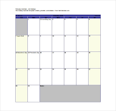 This will assist you comprehend of wherever it slow has truly been spent. 16 Printable Microsoft Word Calendar Templates Free Premium Templates