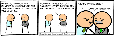 Comic for 2018.04.14 | Cyanide and happiness, Comics, Cyanide happiness