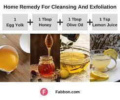 home remes for face cleansing